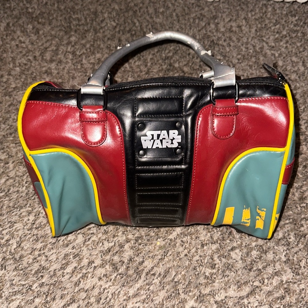 Star Wars Boba Fett Purse